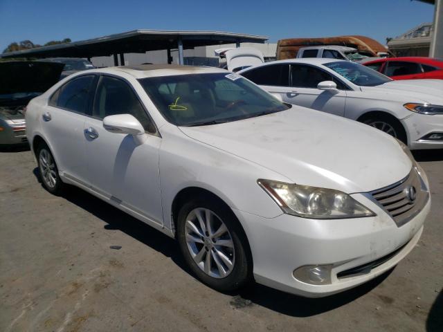 LEXUS ES 350 2012 jthbk1eg7c2505720