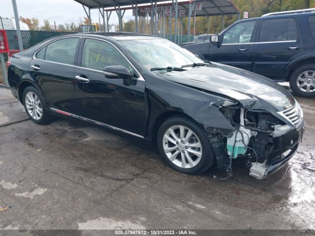 LEXUS ES 350 2012 jthbk1eg7c2507631