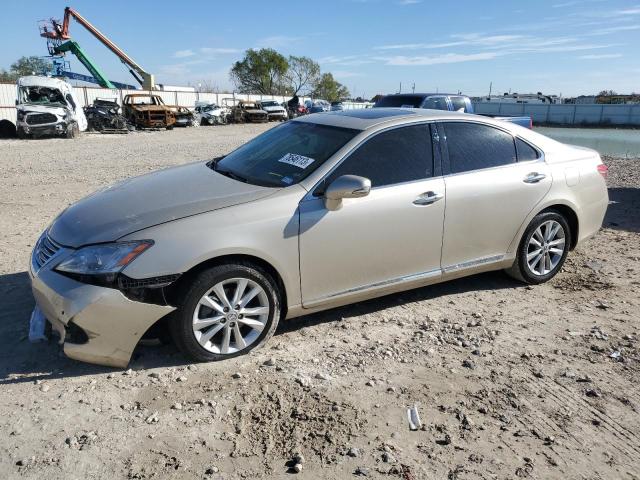 LEXUS ES 350 2012 jthbk1eg7c2508214