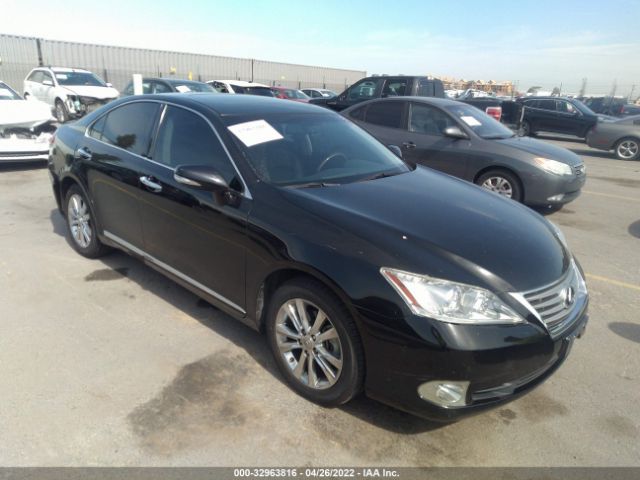 LEXUS ES 350 2012 jthbk1eg7c2508570