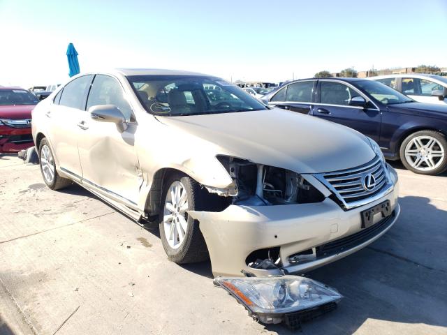 LEXUS ES 350 2012 jthbk1eg7c2509170