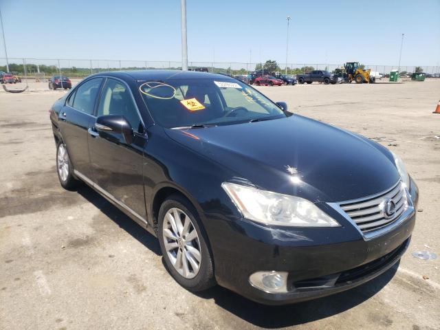 LEXUS ES 350 2012 jthbk1eg7c2509962