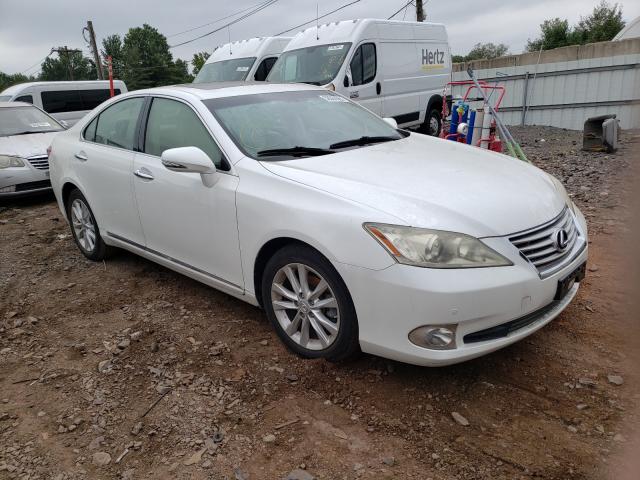 LEXUS ES 350 2012 jthbk1eg7c2510335