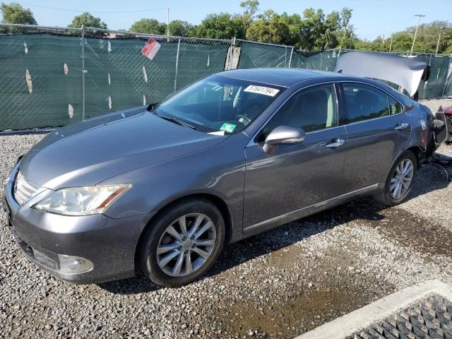 LEXUS ES 350 2012 jthbk1eg7c2510397