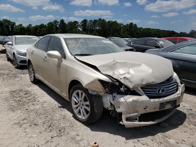 LEXUS ES 350 2012 jthbk1eg7c2510755