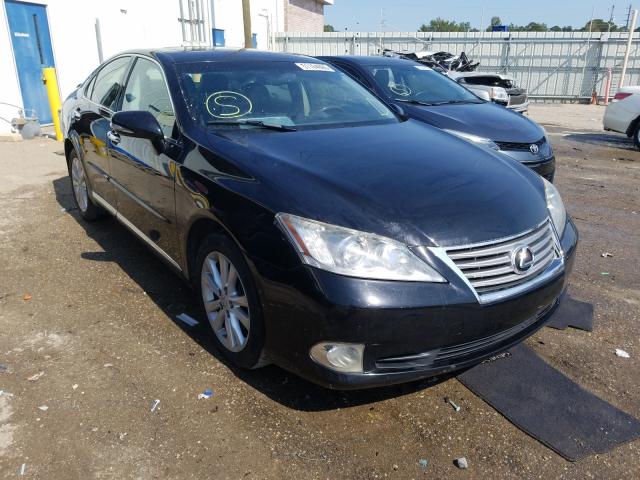 LEXUS ES 350 2012 jthbk1eg7c2511694