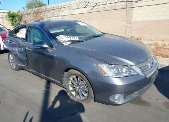 LEXUS ES 350 2012 jthbk1eg7c2513137