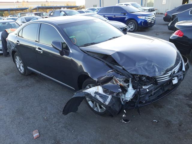 LEXUS ES 350 2012 jthbk1eg7c2513266