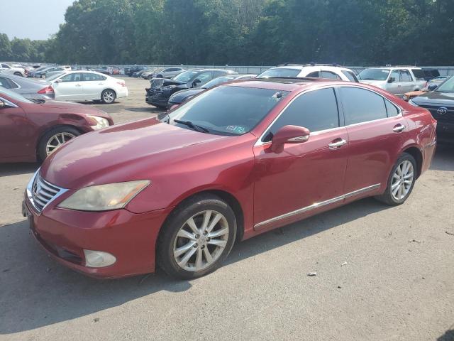 LEXUS ES350 2010 jthbk1eg8a2342721