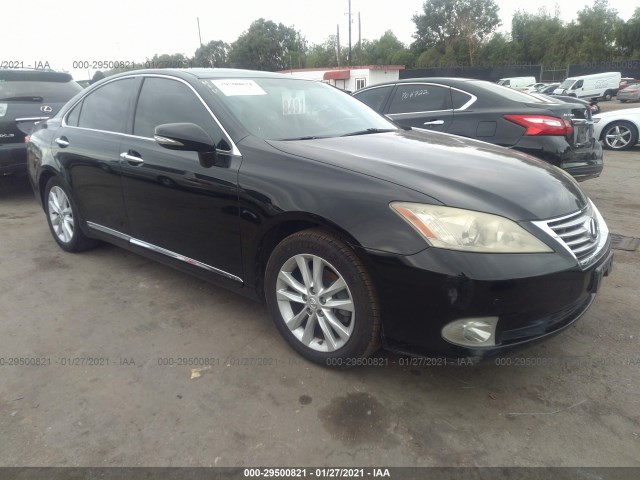 LEXUS ES 350 2010 jthbk1eg8a2343819