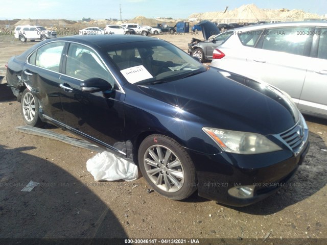 LEXUS ES 350 2010 jthbk1eg8a2343996