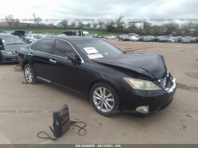 LEXUS ES 350 2010 jthbk1eg8a2344145