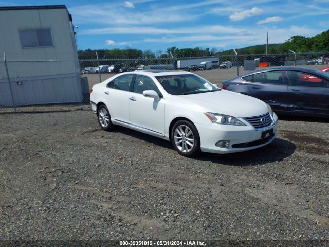 LEXUS ES 350 2010 jthbk1eg8a2344162