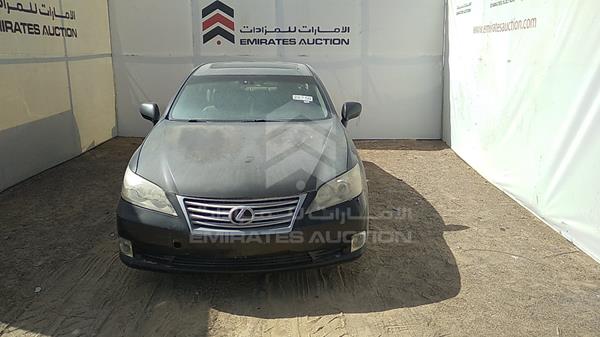 LEXUS ES 350 2010 jthbk1eg8a2345067