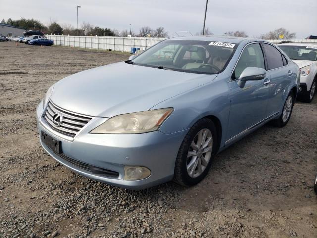 LEXUS ES 350 2010 jthbk1eg8a2347174