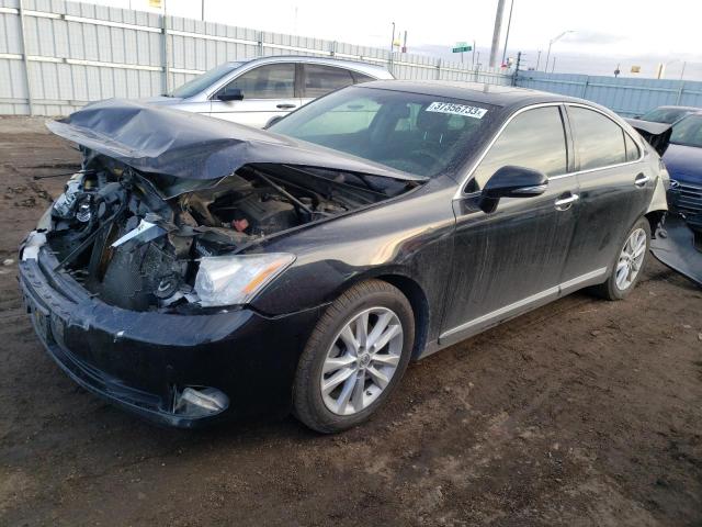 LEXUS ES 350 2010 jthbk1eg8a2348356