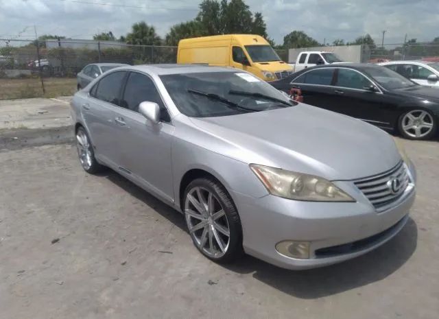 LEXUS ES 350 2010 jthbk1eg8a2349152