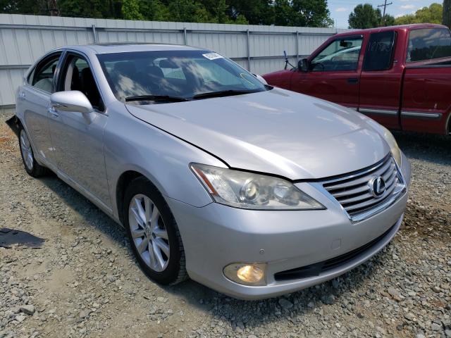 LEXUS ES 350 2010 jthbk1eg8a2349457