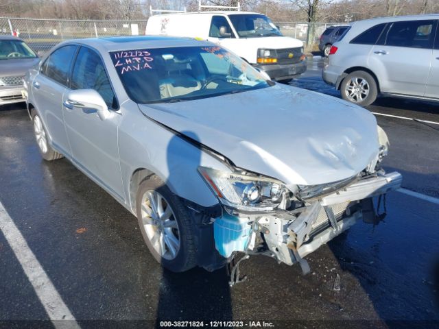 LEXUS ES 2010 jthbk1eg8a2349829