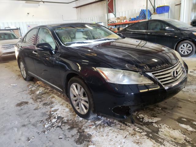 LEXUS ES 350 2010 jthbk1eg8a2349961