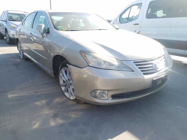 LEXUS ES 350 2010 jthbk1eg8a2350009