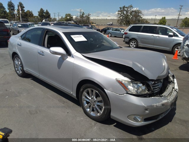 LEXUS ES 350 2010 jthbk1eg8a2351533