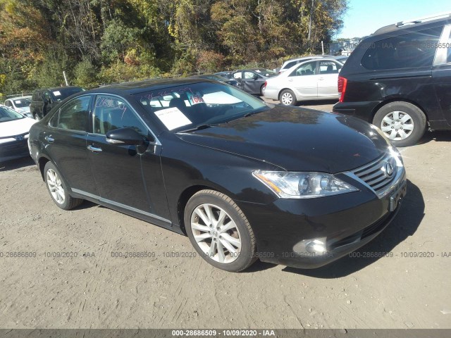 LEXUS ES 350 2010 jthbk1eg8a2352018