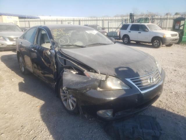 LEXUS ES 350 2010 jthbk1eg8a2353489