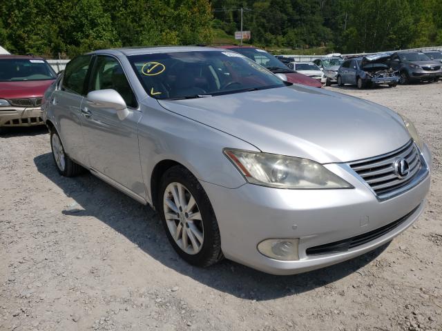 LEXUS ES 350 2010 jthbk1eg8a2354769