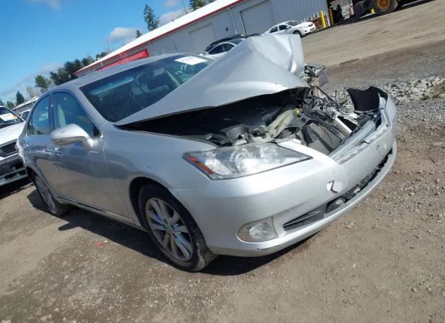 LEXUS ES 350 2010 jthbk1eg8a2355551