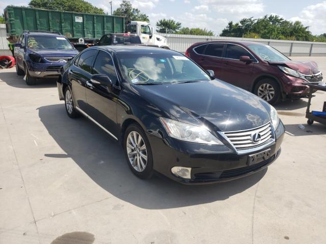 LEXUS ES 350 2010 jthbk1eg8a2357588