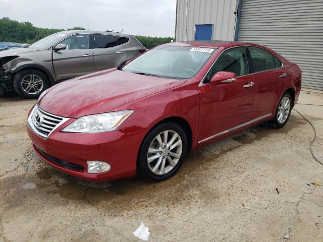 LEXUS ES 350 2010 jthbk1eg8a2357929