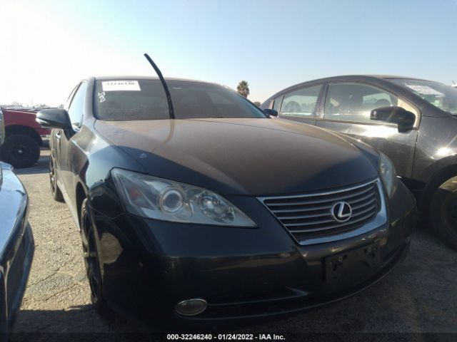 LEXUS ES 350 2010 jthbk1eg8a2360538