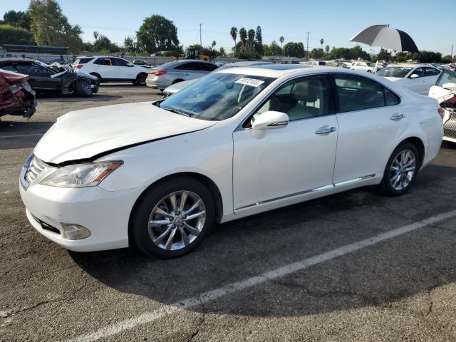 LEXUS ES350 2010 jthbk1eg8a2360605