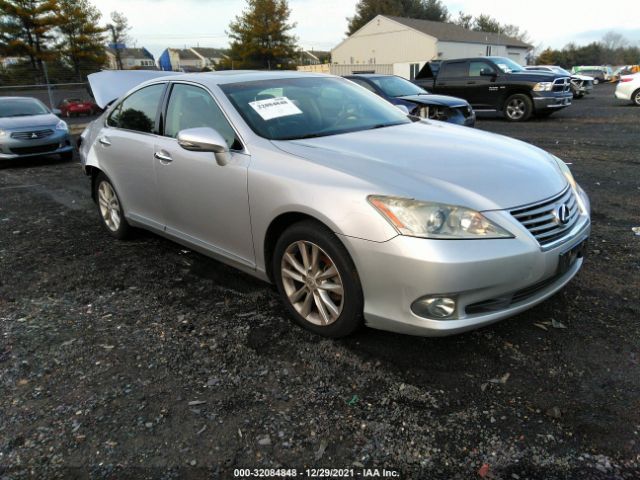 LEXUS ES 350 2010 jthbk1eg8a2360619