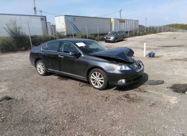 LEXUS ES 350 2010 jthbk1eg8a2361740