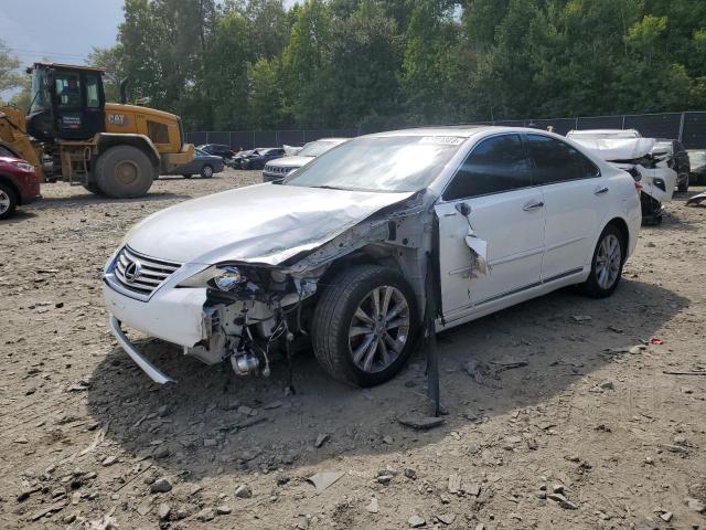 LEXUS ES 350 2010 jthbk1eg8a2361768