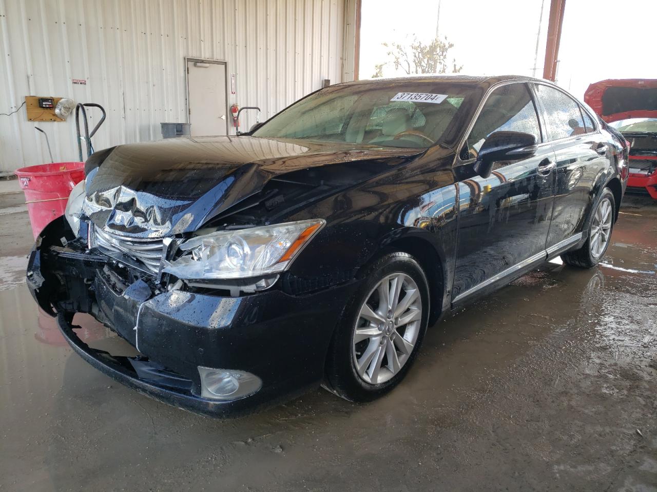 LEXUS ES 2010 jthbk1eg8a2363505