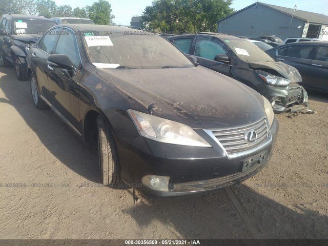 LEXUS ES 350 2010 jthbk1eg8a2363648