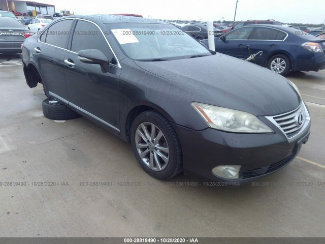 LEXUS ES 350 2010 jthbk1eg8a2364394