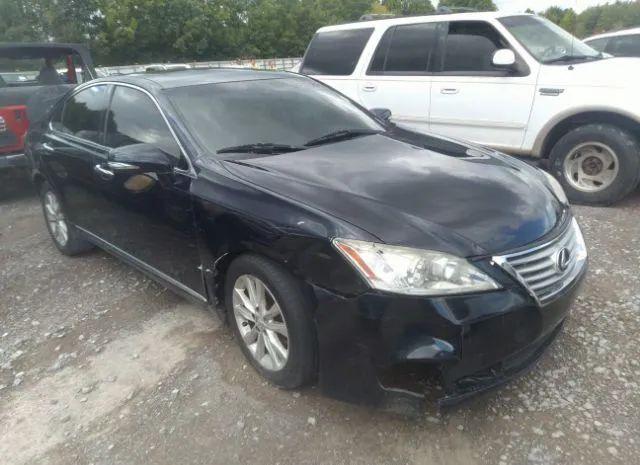 LEXUS ES 350 2010 jthbk1eg8a2364444