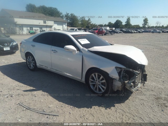 LEXUS ES 350 2010 jthbk1eg8a2365321