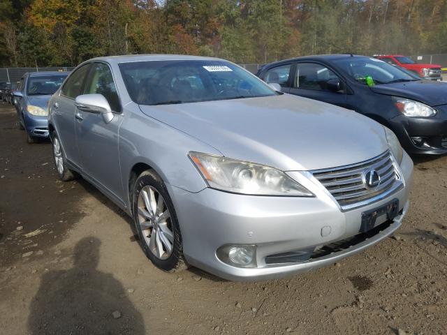 LEXUS ES 350 2010 jthbk1eg8a2366968