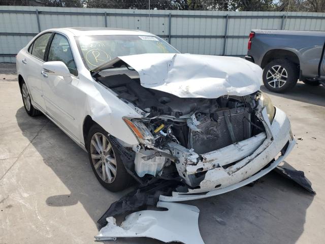 LEXUS ES 350 2010 jthbk1eg8a2367893