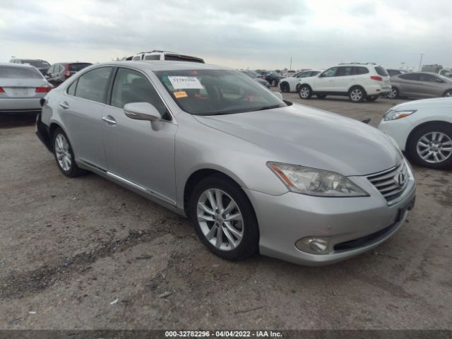 LEXUS ES 350 2010 jthbk1eg8a2368719