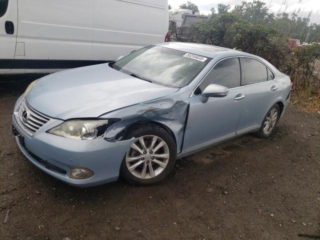 LEXUS ES 350 2010 jthbk1eg8a2369336