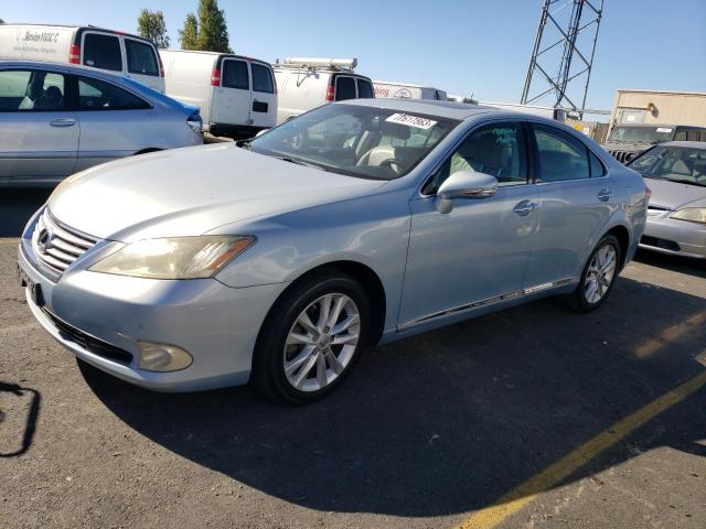 LEXUS ES 350 2010 jthbk1eg8a2370308