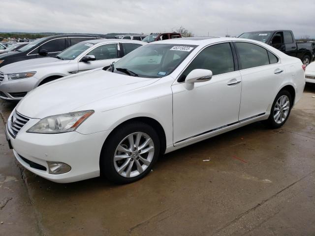 LEXUS ES 350 2010 jthbk1eg8a2370793