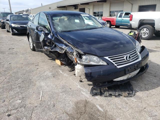 LEXUS ES 350 2010 jthbk1eg8a2371393