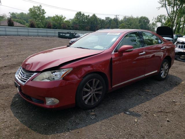 LEXUS ES 350 2010 jthbk1eg8a2371832